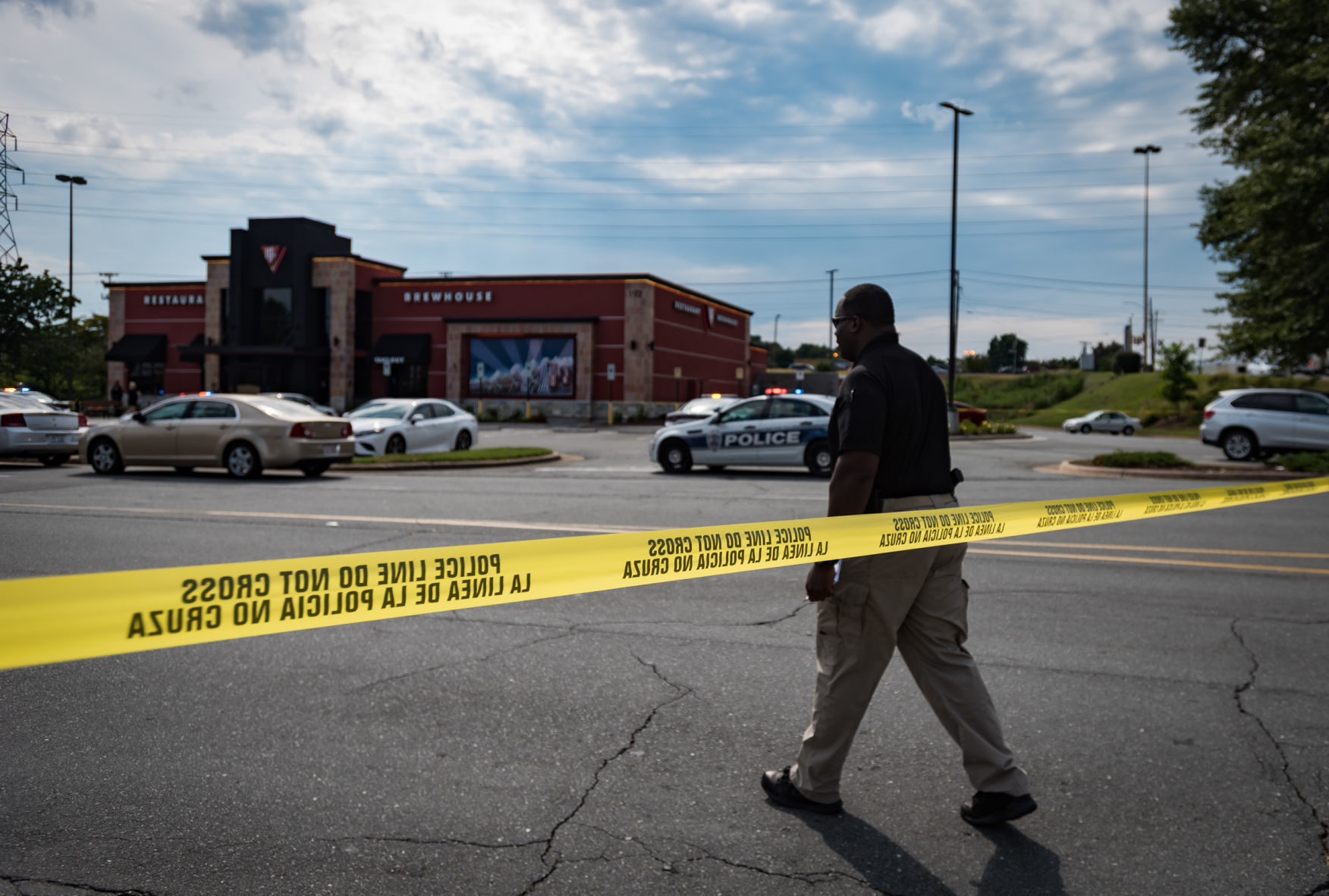 BJs Restaurant Shooting